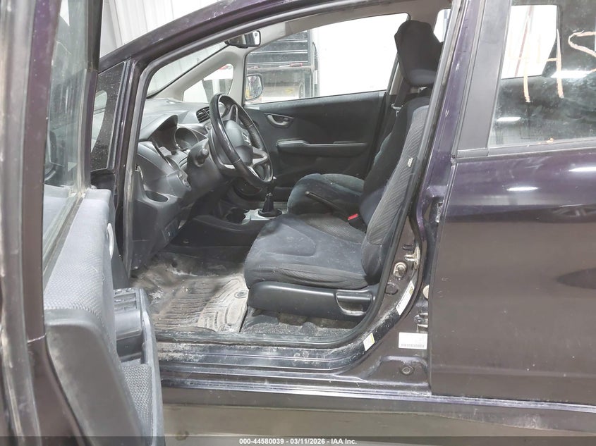 2013 Honda Fit Sport