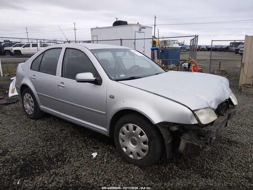 2004 Volkswagen Jetta Gl Tdi