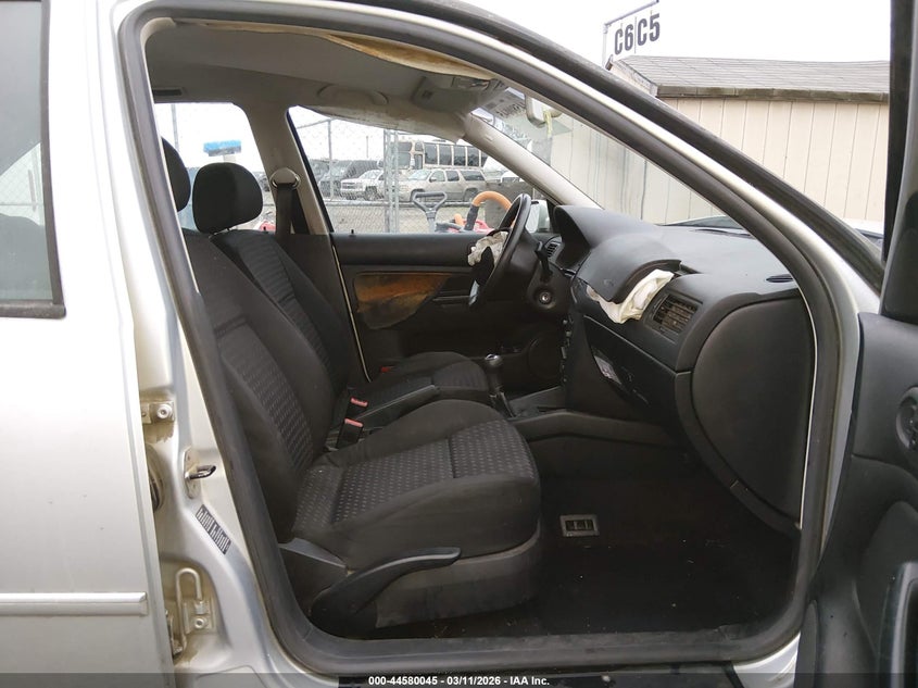 2004 Volkswagen Jetta Gl Tdi