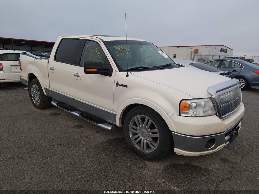 5LTPW18527FJ10393 2007 Lincoln Mark Lt auction photo 1