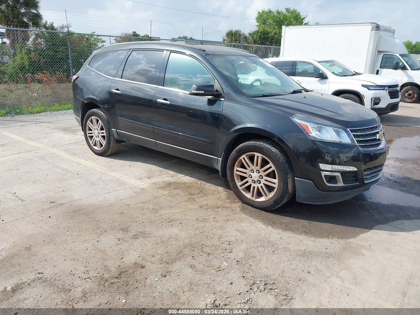 2013 Chevrolet Traverse 1Lt
