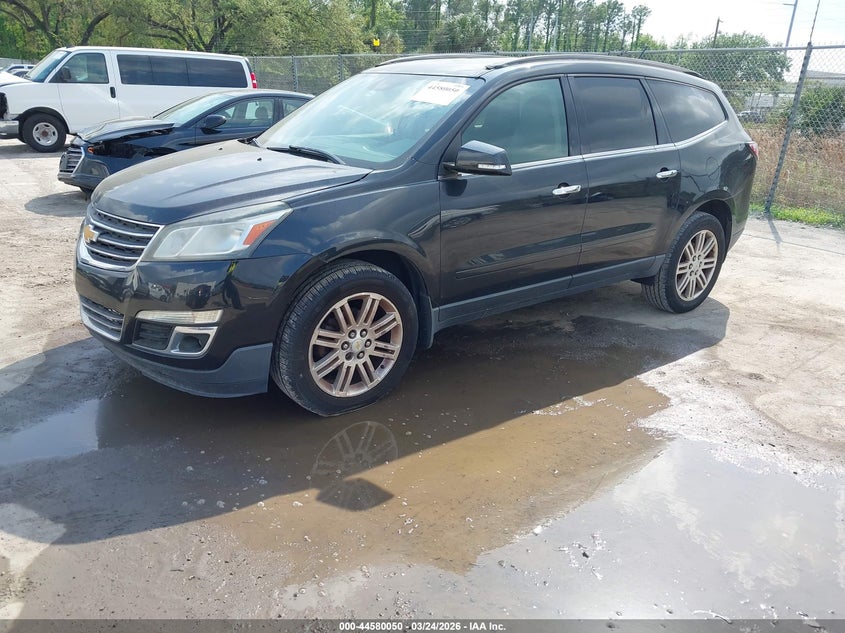 2013 Chevrolet Traverse 1Lt
