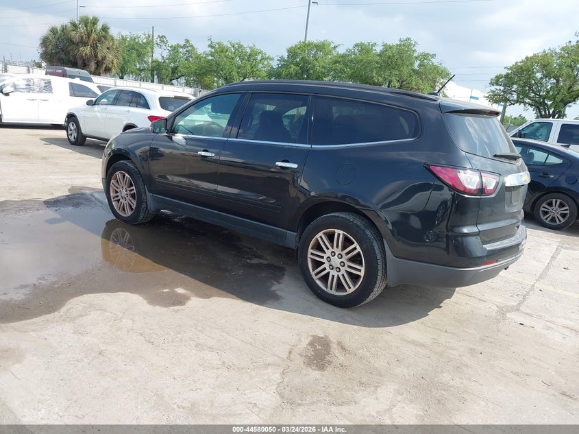 2013 Chevrolet Traverse 1Lt