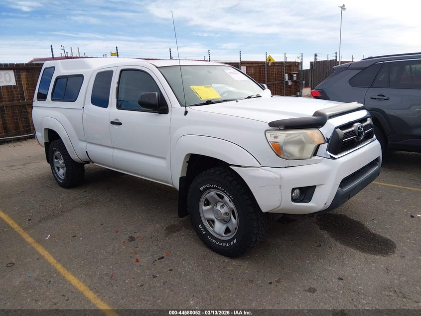 2012 Toyota Tacoma Base V6