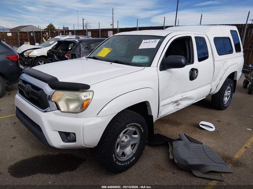 2012 Toyota Tacoma Base V6