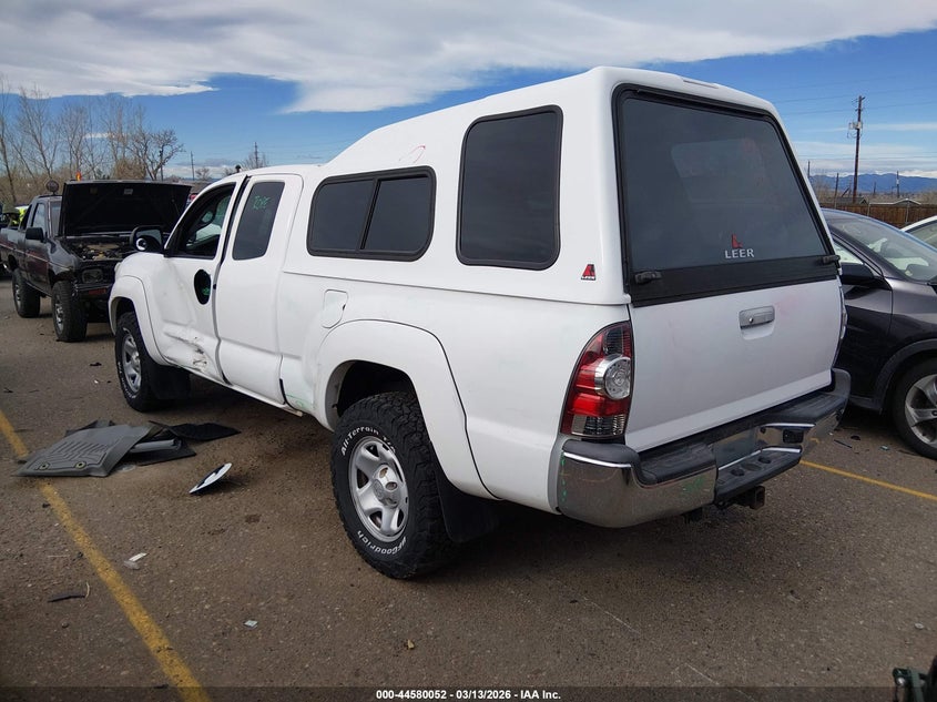 2012 Toyota Tacoma Base V6