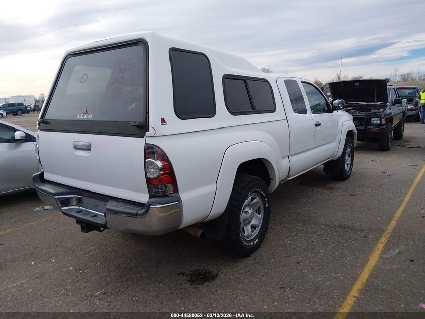 2012 Toyota Tacoma Base V6