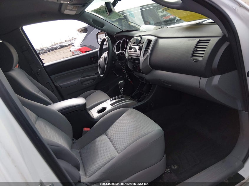 2012 Toyota Tacoma Base V6