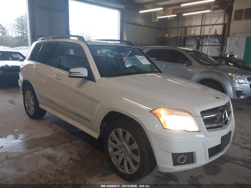 2012 Mercedes-Benz Glk 350 4Matic