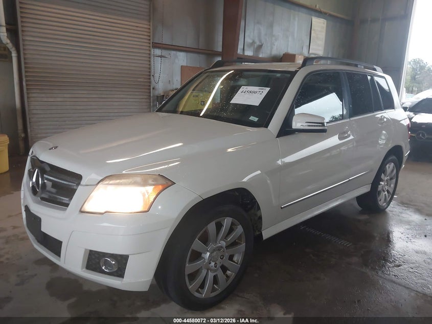 2012 Mercedes-Benz Glk 350 4Matic