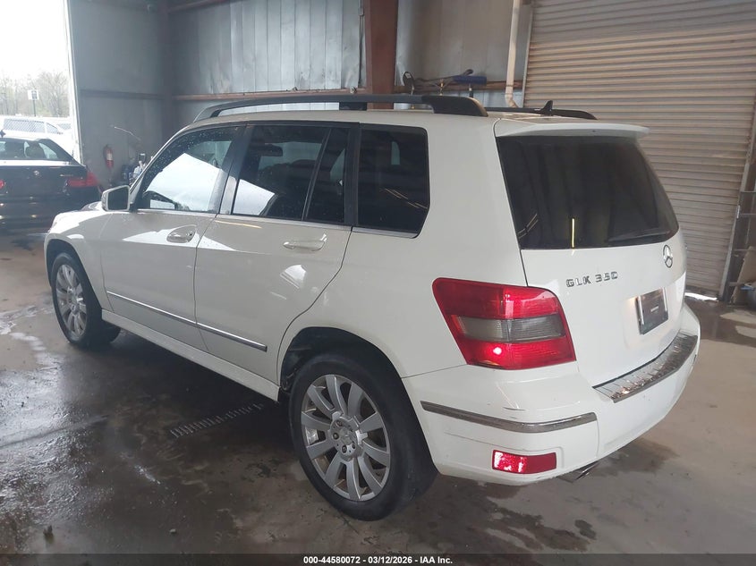2012 Mercedes-Benz Glk 350 4Matic