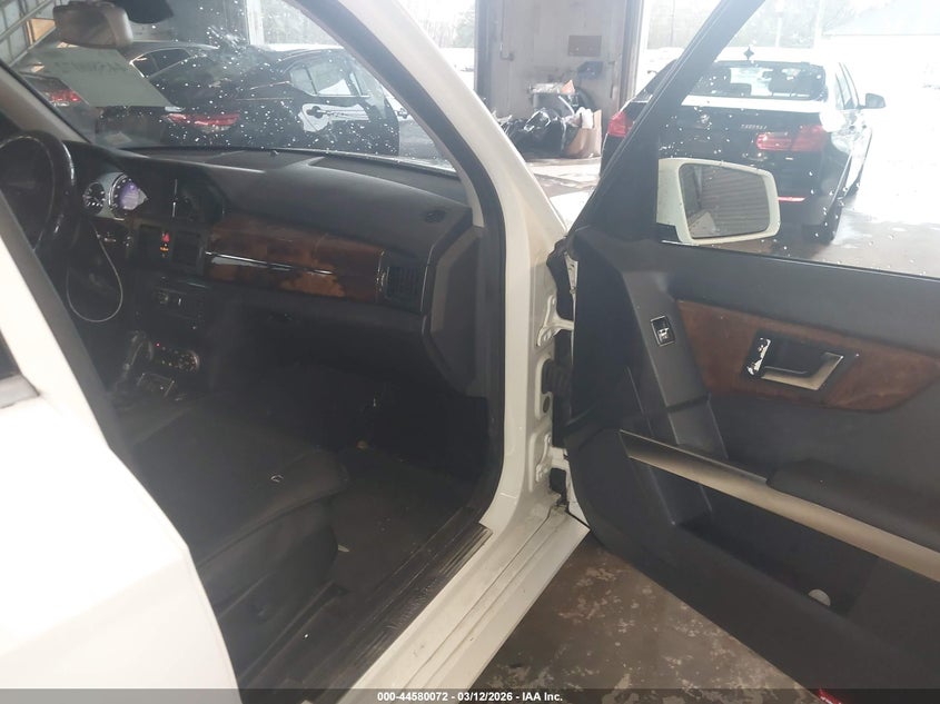 2012 Mercedes-Benz Glk 350 4Matic