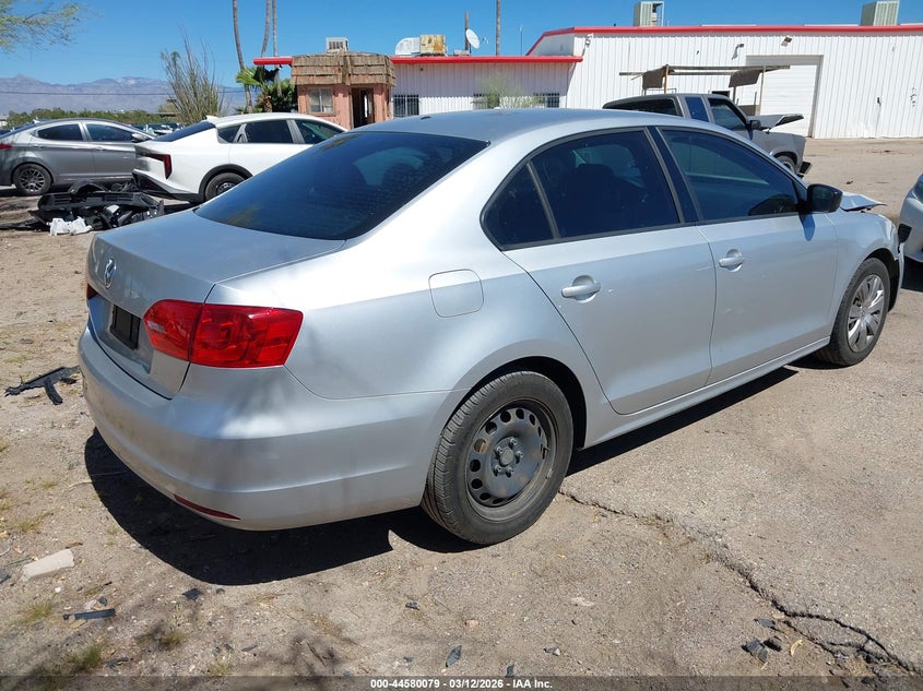 2013 Volkswagen Jetta 2.0L S
