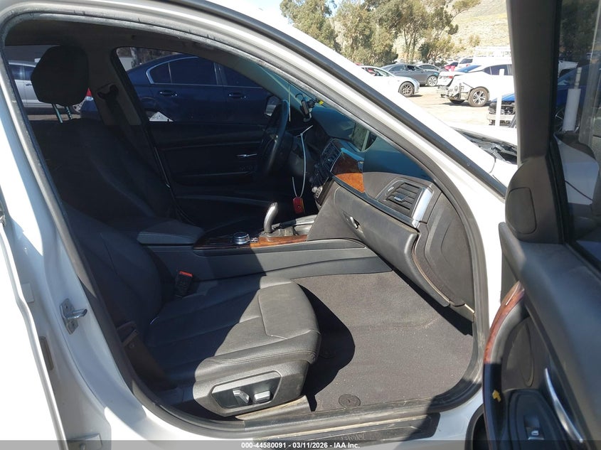 2017 BMW 320I xDrive