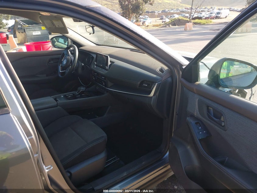 2021 Nissan Rogue S Fwd