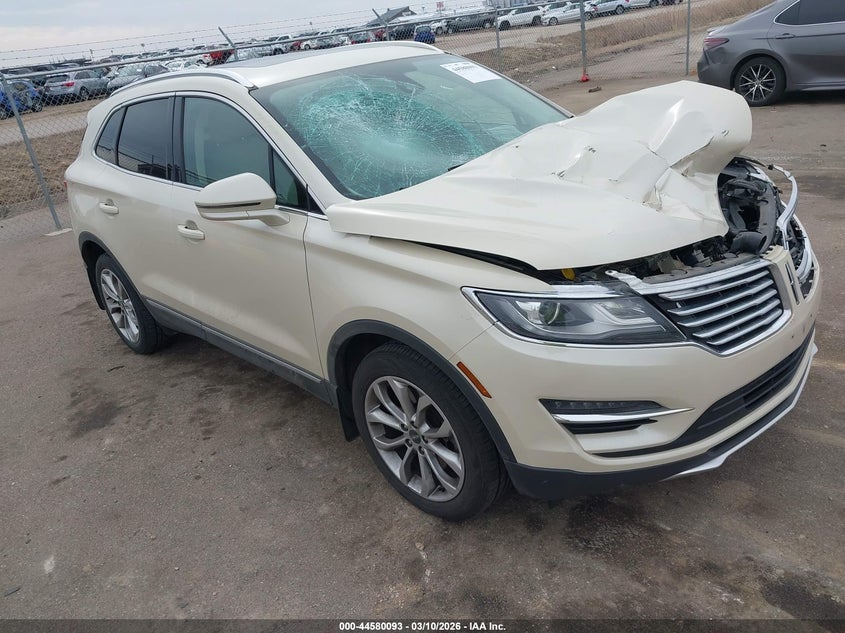 2018 LINCOLN MKC SELECT