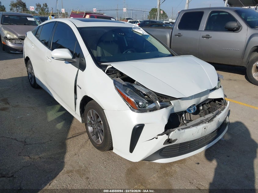 2021 Toyota Prius Xle
