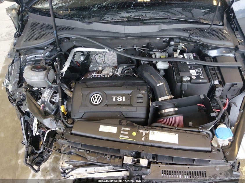 2020 Volkswagen Golf Gti 2.0T Autobahn/2.0T S/2.0T Se VIN: 3VW6T7AU7LM008252 Lot: 44580104