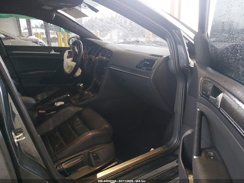 2020 VOLKSWAGEN GOLF GTI auction photo 5