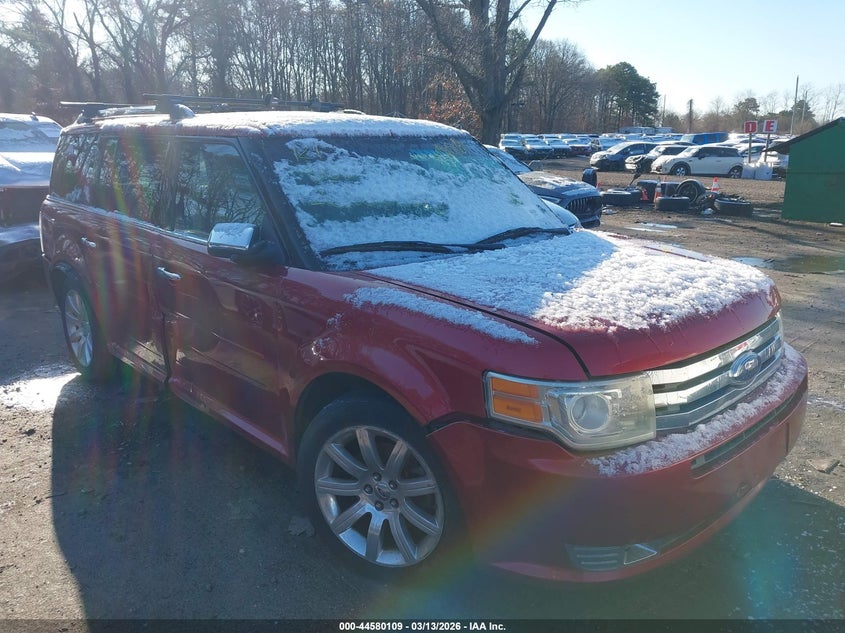2FMDK53C99BA22780 FORD FLEX Photo 1