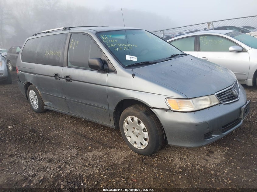 2000 Honda Odyssey Lx
