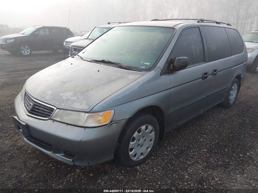2000 Honda Odyssey Lx