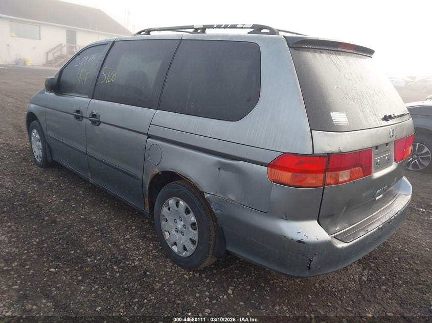 2000 Honda Odyssey Lx