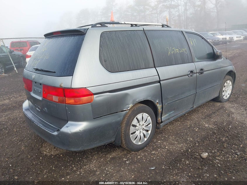 2000 Honda Odyssey Lx