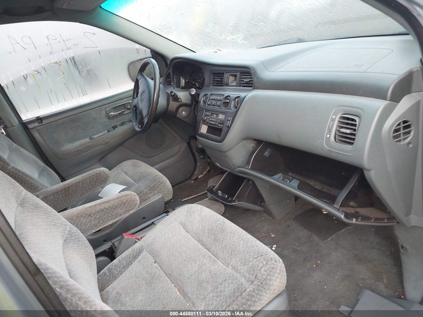 2000 Honda Odyssey Lx