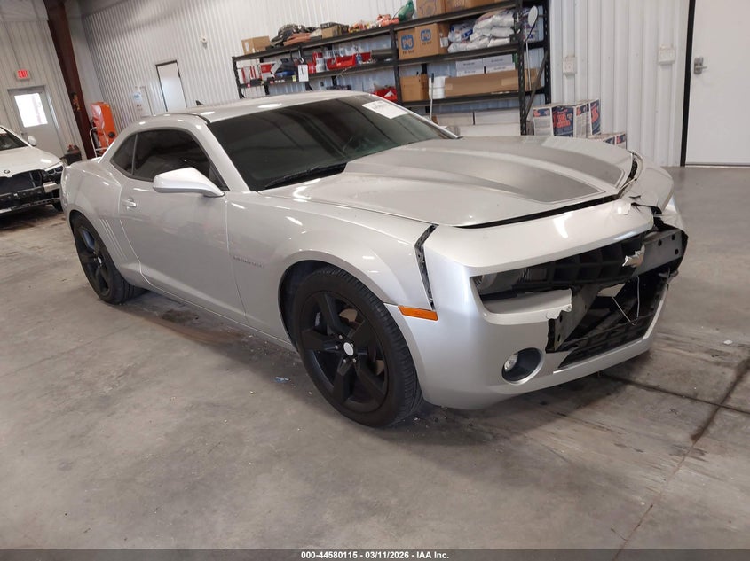 2013 CHEVROLET CAMARO 1LT