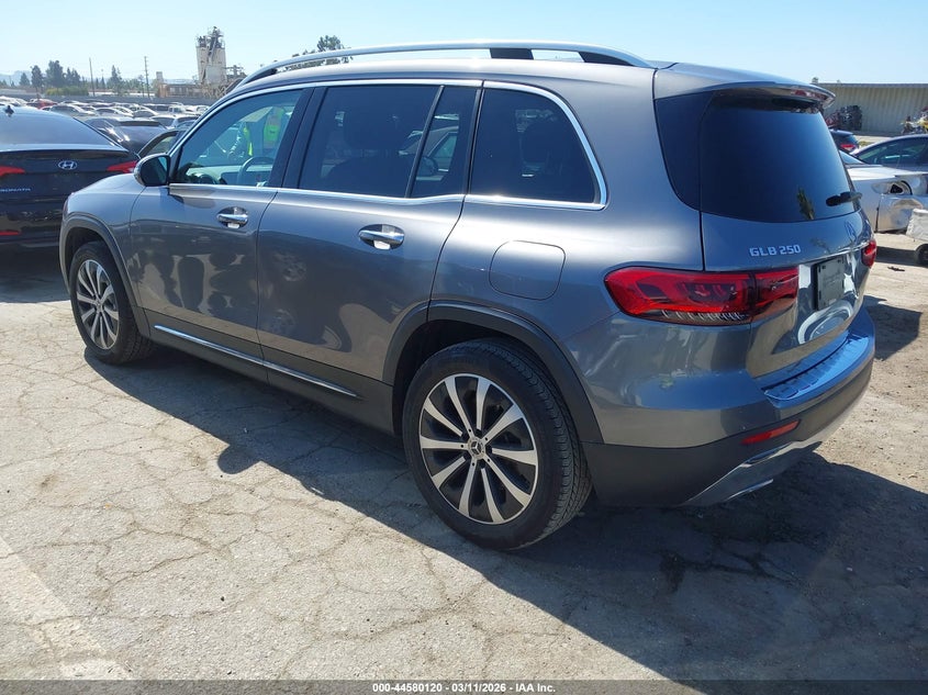 2020 Mercedes-Benz Glb 250