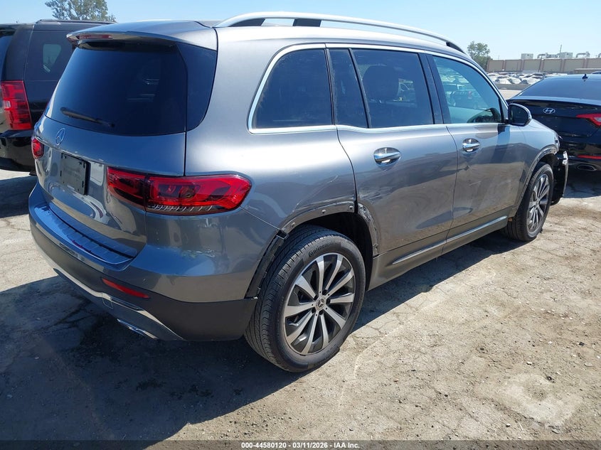2020 Mercedes-Benz Glb 250