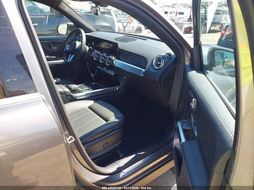 2020 Mercedes-Benz Glb 250