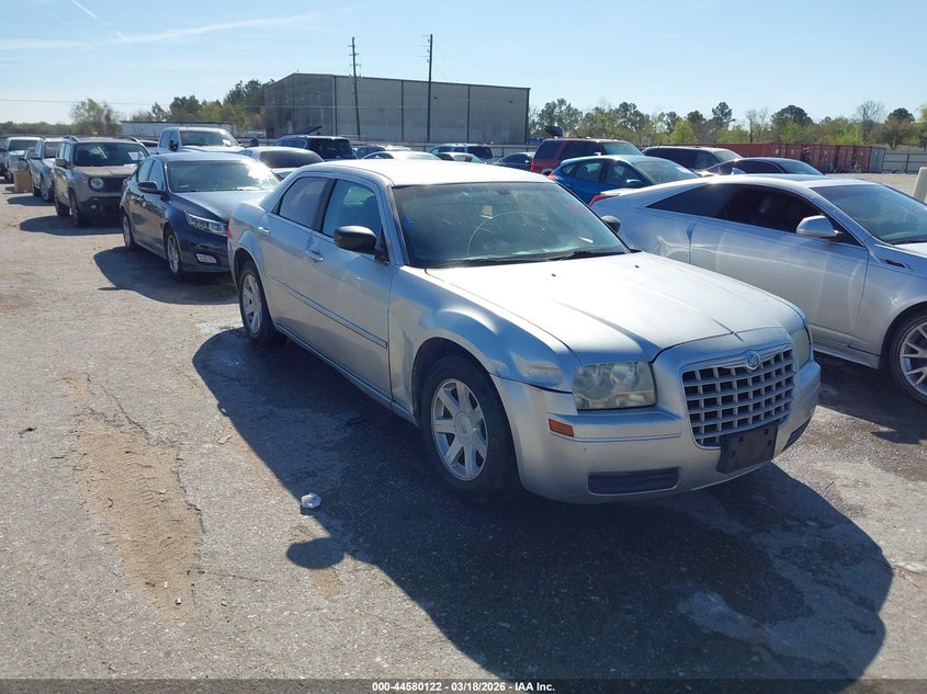 2008 Chrysler 300 Lx