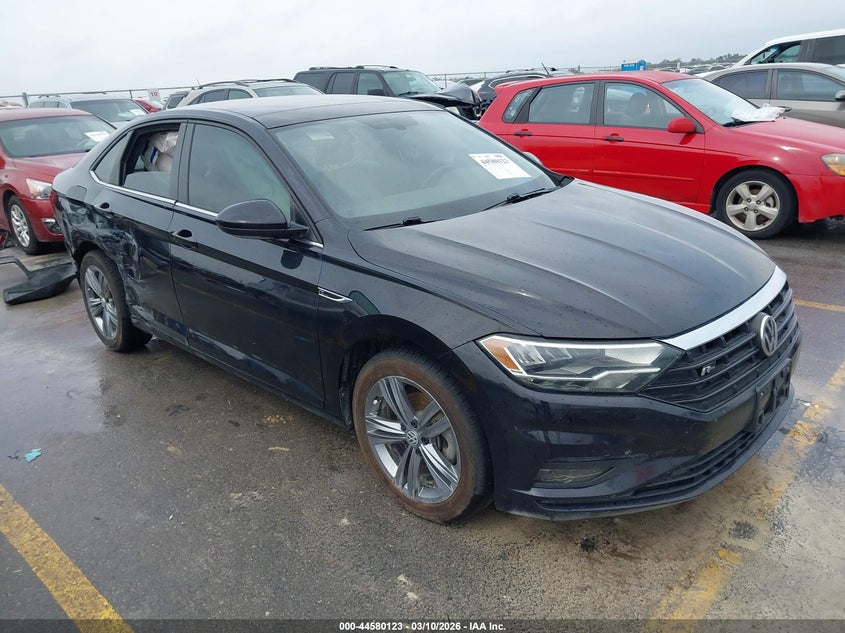 2019 Volkswagen Jetta 1.4T R-Line/1.4T S/1.4T Se
