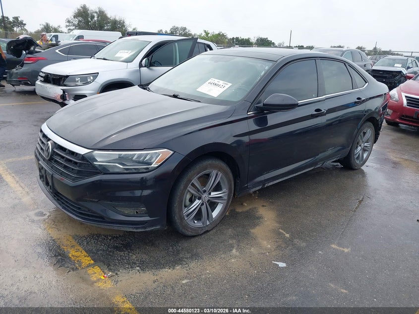 2019 Volkswagen Jetta 1.4T R-Line/1.4T S/1.4T Se