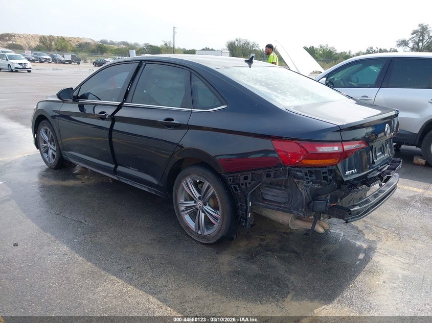 2019 Volkswagen Jetta 1.4T R-Line/1.4T S/1.4T Se