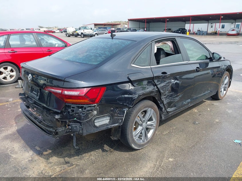 2019 Volkswagen Jetta 1.4T R-Line/1.4T S/1.4T Se