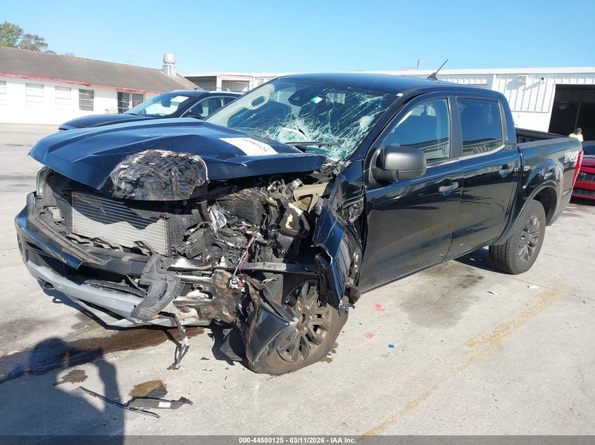 2019 Ford Ranger Xlt