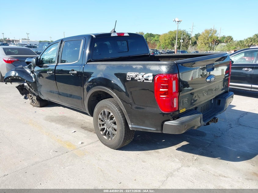 2019 Ford Ranger Xlt