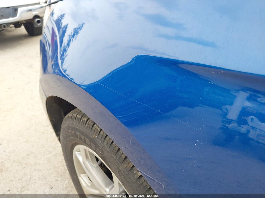 2018 Ford Edge Titanium VIN: 2FMPK4K9XJBB41956 Lot: 44580135