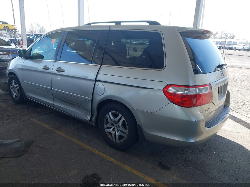 2006 Honda Odyssey Ex
