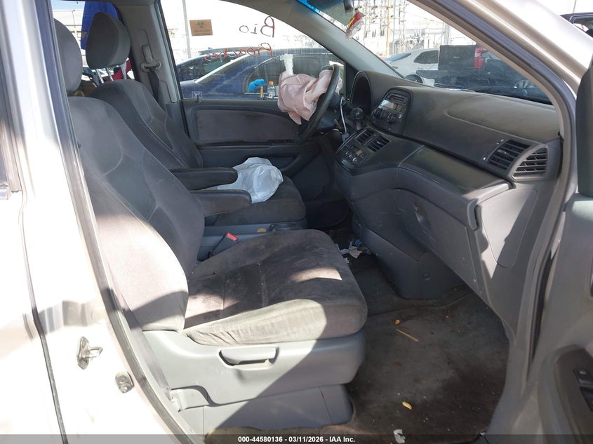 2006 Honda Odyssey Ex