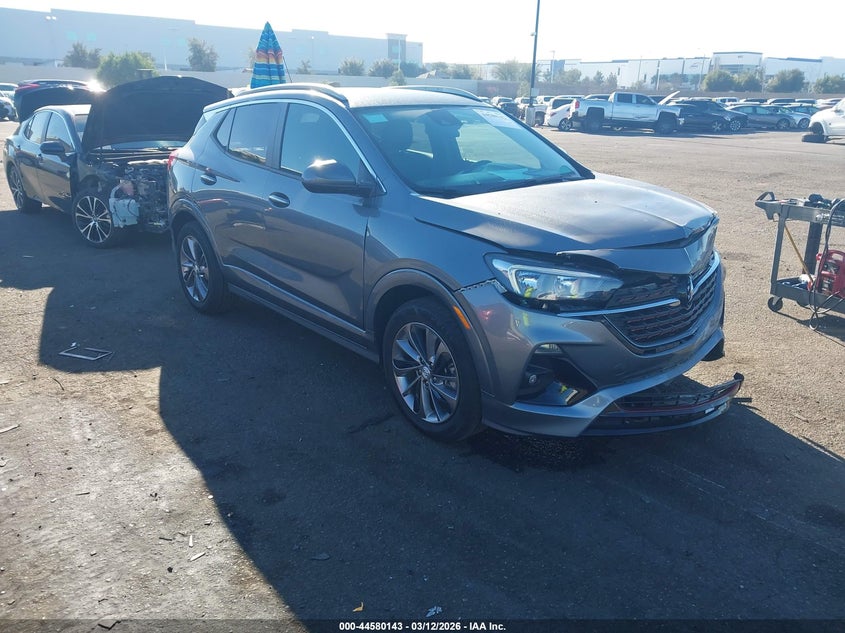 2021 Buick Encore Gx Fwd Preferred