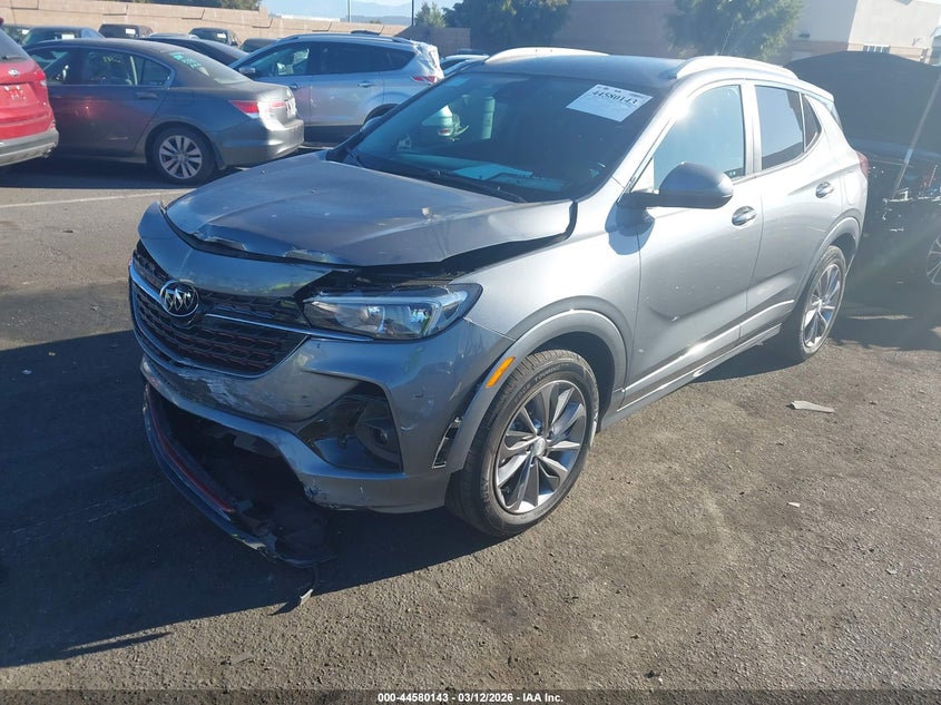 2021 Buick Encore Gx Fwd Preferred