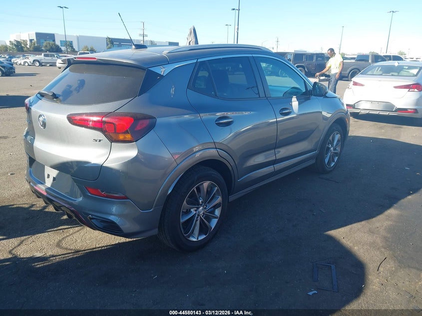 2021 Buick Encore Gx Fwd Preferred