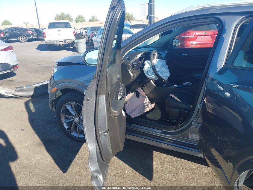 2021 Buick Encore Gx Fwd Preferred