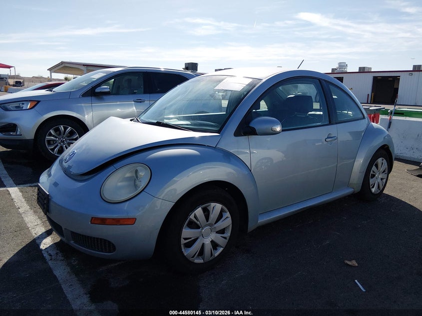 2010 Volkswagen New Beetle 2.5L Final Edition