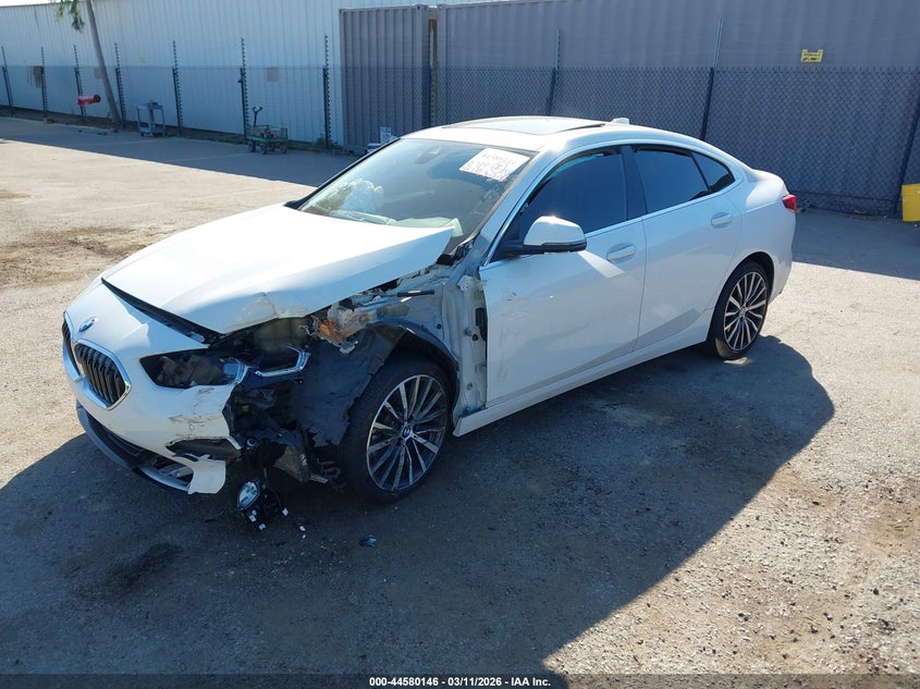 2022 BMW 228 Gran Coupe I Sdrive