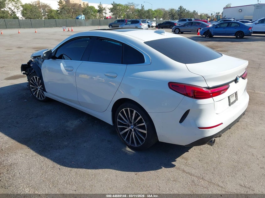 2022 BMW 228 Gran Coupe I Sdrive